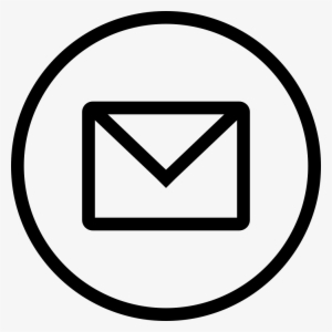 Email With Circle Comments - Mail Icon #1554664