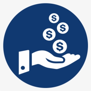 Annuities - Financial Circle Icon Png #1554826