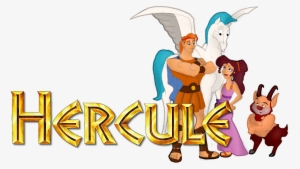 Hercules Image - Phil Meg And Hercules #1554828