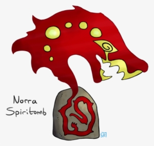 #058 Spiritomb Forbidden Pokemon #1554831