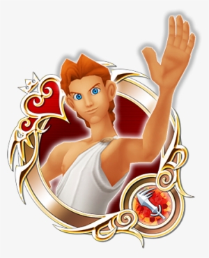 Young Hercules - Cartoon #1554863