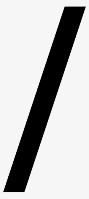 Experience / Digital / Physical - Slash Sign #1554905