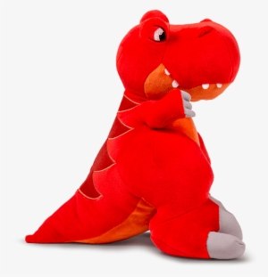 Snap Toys Thunder Stompers Slash Side Right 660 - Teddy Bear #1554914