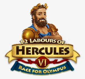This Time, Hercules And Megara Are Involved In The - 12 Labours Of Hercules #1555134