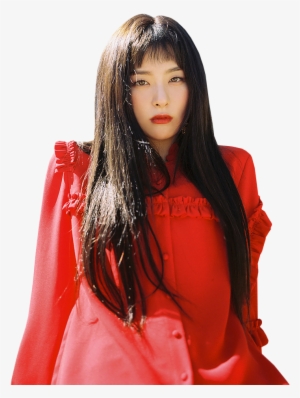 Kpop Redvelvet Girlgroup Peekaboo - Seulgi Peek A Boo Teaser #1555159