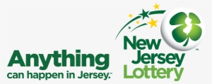 Newjerseylottery Logotagline H - Nj Lottery Logo #1555184