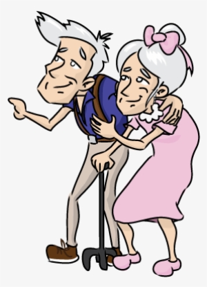 Image Library Library Grandpa And Grandma Lenny - Verzi Za Rojstni Dan Za Dedka #1555188