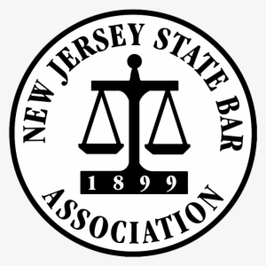 Nj State Bar Seal - New Jersey Bar Association #1555231