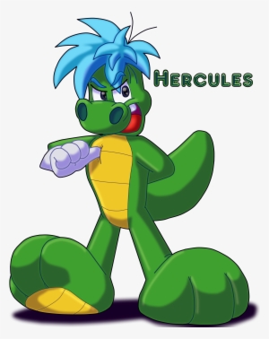 Ams - Hercules - Cartoon #1555251