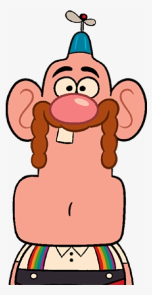 Cartoon Network Ome Opa #1555321