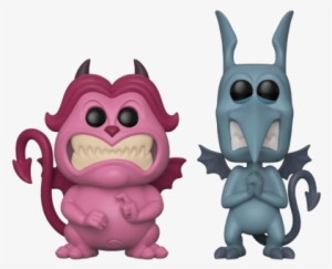 Funko Pop Disney Hercules - Funko Pop Pain And Panic #1555364