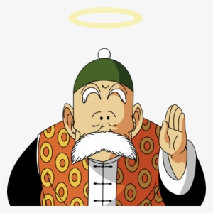 Click To Edit - Super Saiyan Grandpa Gohan #1555367