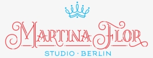 Logo - Martina Flor Logo #1555394