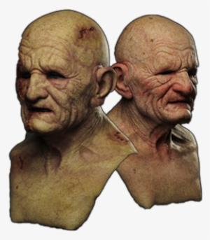 Grandpa Silicone Mask #1555511