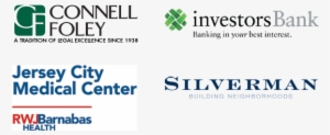 Connell Foley, Investors Bank Jersey City Medical Center - Jersey City Medical Center Logo #1555529