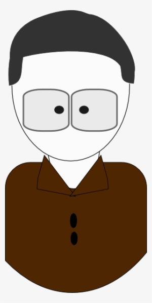 Grandpa Cartoon Svg Clip Arts 300 X 598 Px #1555547