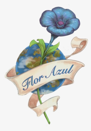 Brief History Of The Blue Flower - Fredericksburg #1555548