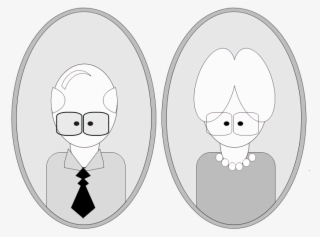 Small - Cartoon Grandpa #1555550 Small - Cartoon Grandpa #1555550