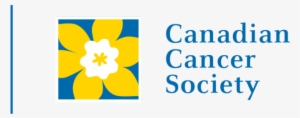 Canadian Cancer Society Logo #1555573