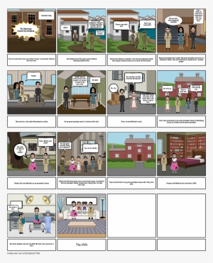 The Story Of My Grandma And Grandpa #1555575