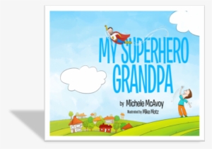 Picture1 - My Superhero Grandpa [book] #1555618