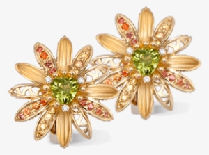 Pendientes Margarita #1555619