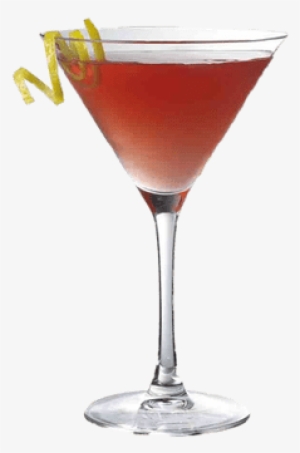 Clip Art Black And White Download Transparent Stickpng - Translucent Cocktail Transparent Background #1555643