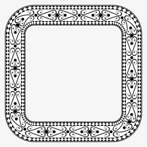This Free Icons Png Design Of Decorative Ornamental #1555691