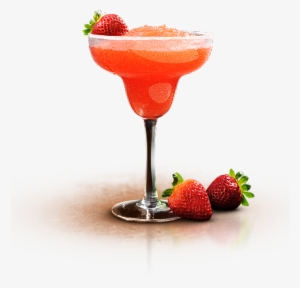 Photos - Frozen Strawberry Margarita Png #1555769