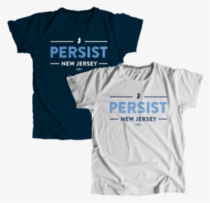 Persist New Jersey Unisex T-shirt #1555902