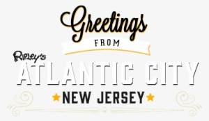 Atlantic City, Nj - St Augustine Florida Png #1555969