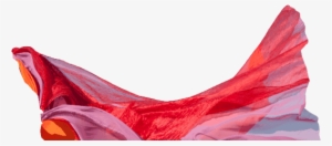 See Turbowash™ In Action - Ballet Dancer Floating Through Air With Scarves #1555991