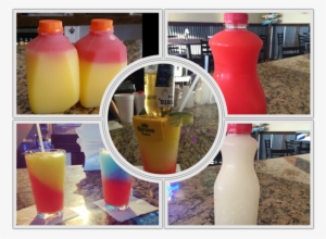 Beer-rita - Orange Juice #1556008