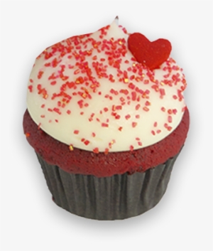 A Baby Sized Version Of Our Standard Favorite - Cupcake #1556024
