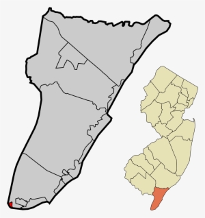 Cape May County Nj #1556027