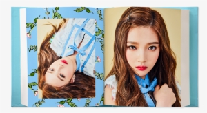 Korea Korean Kpop Idol Girl Group Band Red Velvet Rookie - Joy Rookie Red Velvet #1556049