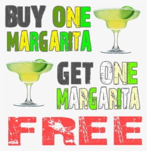 Contact Me - Buy One Get One Free Margarita #1556076