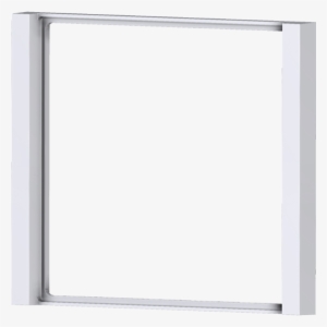 Square Frame Flank - Door #1556167