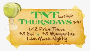 2018 Aunt Chiladas Tnt Display 8 11 - Tealightful #1556193