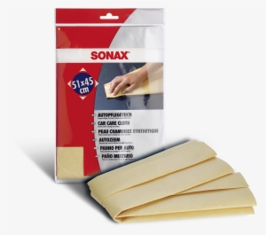 Sonax Car Care Cloth - Sonax Car Care Cloth 1 Pieces 0 Maintenance Products #1556352