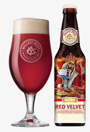 Nitro - Ballast Point Red Velvet Nitro #1556353