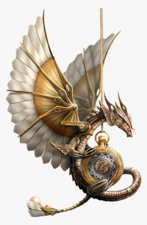 Article Steampunk Steampunk Is A Sub - Steampunk Dragons #1556375