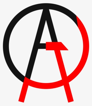 Anarcho-communism Logo I Came Up With - Communism #1556558
