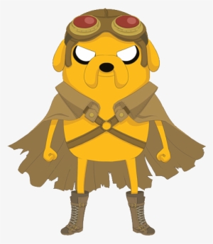 Jake Steampunk - Jake Hora De Aventura #1556563