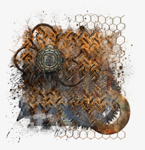 Steampunk Element Background 800 X 800 Png Transparent - Nemesis Now Steampunk Clock #1556592