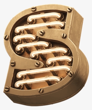 Steampunk Revolution Of Creative Font - Light #1556742