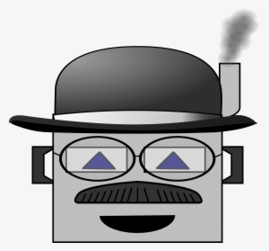 This Free Icons Png Design Of Steampunk Automatic Man #1556763