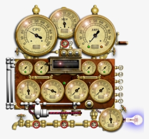 Steampunk Widget #1556842