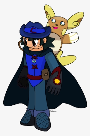 Ash Ketchum - Truth #1556901