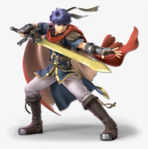 If - Super Smash Bros Ultimate Ike #1556907